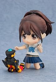 ロボティクス・ノーツ ねんどろいど 瀬乃宮 あき穂 (ノンスケール ABS&PVC塗装済み可動フィギュア)
