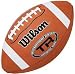 Wilson TR Rubber Football, Youth Size