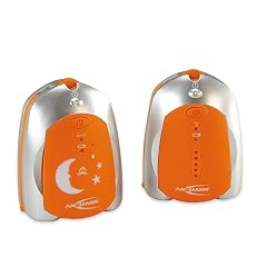 ANSMANN 5070073 - Babyphone Modell Barcelona