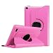 Fire HD 7 2015 Case TOOPOOT Release 360 Rotating Case For Amazon Kindle Fire HD 7 2015 Tablet (Hot Pink) RS.1349.00