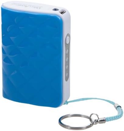 WallAway Jevis-SL micro USB charger 3000mAh Small Compact Power bank Universal Battery Charger for iPhone, Samsung5, 5S, Galaxy S3, S4, HTC and other Smart Phones and Tablets