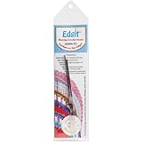 Edgit Piercing Crochet Hooks Ammee's Babies For Crocheting Edges Set of 2