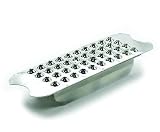 Centaur Stainless steel Grated Stirrup Pads