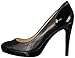 Nine West Women's Inlove Leather Dress Pump