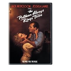 Postman Always Rings Twice [DVD] [1981] [Region 1] [NTSC]