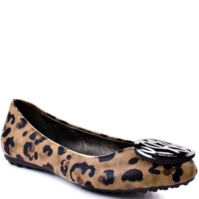 Libby Edelman Women's Alpha Ballet Flat