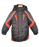 Protection System “Four Wear” Winter Jacket (Sizes 4 – 7) – black, 6