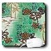 Lee Hiller Designs 50s Retro Print - Atomic Martini Tiki Club - Mouse Pads