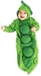 Pea in the Pod Bunting Baby Costume