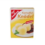 Details zu "Kartoffel-Knödel Halb und Halb 6 Stück im Kochbeutel - 1 x 200 g" Details zu "Kartoffel-Knödel Halb und Halb 6 Stück im Kochbeutel - 1 x 200 g"