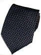 Blue DATA Jacquard Woven Polyester Blue DATA Jacquard Woven Polyester