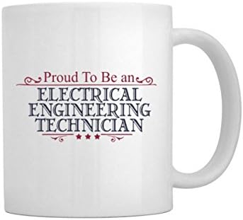 PROUD TO BE a Electrical Engineering Technician Mug