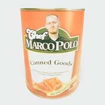 Canned Goods