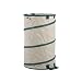Siena Garden 596971 Gartensack 120l Springrahmen 250gr PU-Gewebe