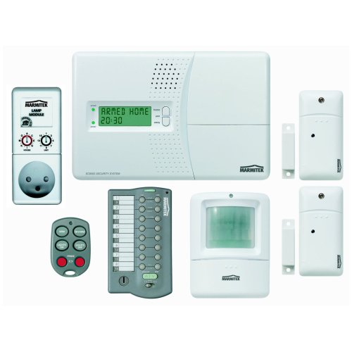 Marmitek X10 - TotalGuard Alarme Sans Fil