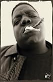 Notorious Big Art Print Poster By Unknown, 24  x 36 