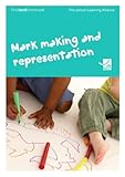 Mark making and representation