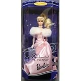 �o�[�r�[�@1960FASHION AND DOLL REPRODUCTION�@CollectorEdition�@Enchanted EVENING Barbie�@�o�[�r�[�����ŃG���`�����e�b�h�C�u�j���O(�u�����h)