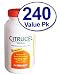 Citrucel Fiber Therapy for Regularity 500 mg - 240 Caplets
