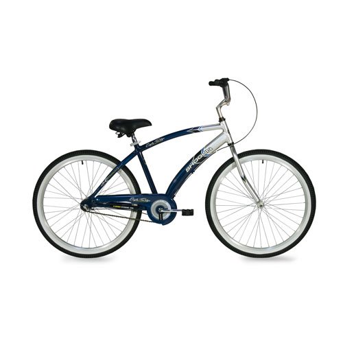 Shogun Eagle Ridge 26in Mens Cruiser Bicycle