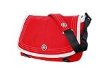 Review Crumpler SBL-002 / Crumpler SBL-002 Laptop Bag (clear red/silver) 13