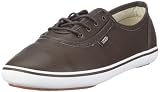 Vans W CEDAR (Leather) Brown VMAPL3D, Damen Sneaker, Braun (Leather) brown), EU 42