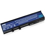Anker New Laptop Battery for ACER EXTENSA 4220 3100 4630Z 4620Z 4620 4420; ACER TRAVELMATE 4520 4720 ACER ASPIRE 5542 3620 Fits BTP-AQJ1 BTP-ARJ1 GARDA32 [Li-ion 6-cell 4400mAh]