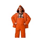 Tingley Rubber #S63219.XL XL Orange Rainsuit