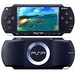 Sony PSP-1001K PlayStation Portable (PSP) System (Black)