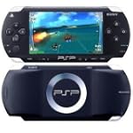 Sony PSP-1001K PlayStation Portable (PSP) System (Black)