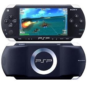 Sony PSP-1001K PlayStation Portable (PSP) System (Black)
