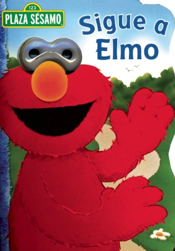 Plaza Sesamo: Sigue a Elmo (Plaza Sesamo/ Sesame Street) (Spanish Edition)