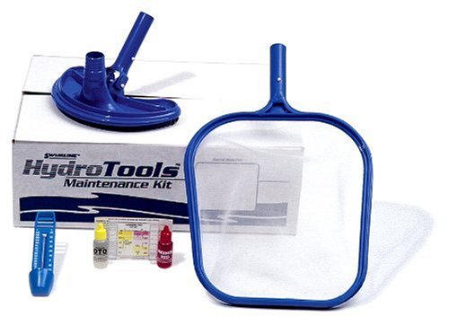 Swimline Hydro Tools 8600 Basic Pool Maintenance Kit