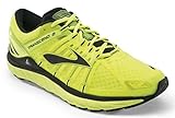 brooks transcend 2 green