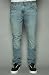 LRG The Grass Roots Slim Straight Fit Jean in Light Blue,Denim for Men