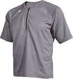 Fox Men's Blackout Short Sleeve Jersey
