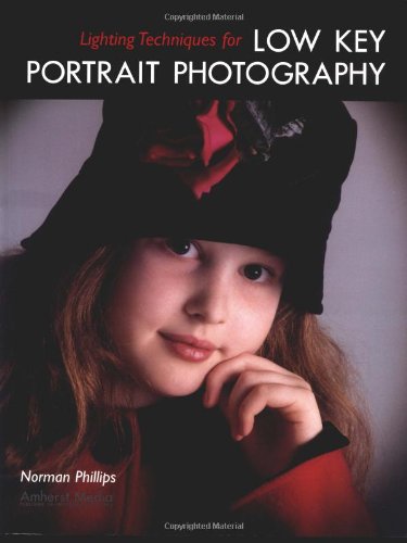 Lighting Techniques for Low Key Portrait Photography