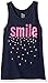 The Children's Place Girls' Bow Back Tank Top