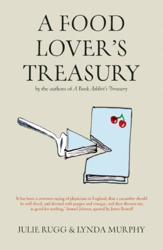 City Travel Guides Discounted  Books : The Food Lover's Treasury: 0