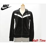 (ナイキ) NIKE レディースウインドランナーベロアジャケット（343523）