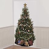 Christmas Tree 65in Scene Setter