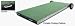 4 1/2' ProModel Portable Batting Practice Pitching Platform