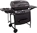 Char-Broil 530 inch² 35,000-BTU 2-Burner Gas Grill with 8,000-BTU Side Burner