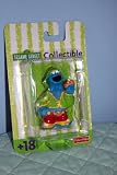 Cookie Monster Sesame Street Collectible Figure