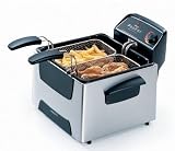 Presto Dual Element Immersion Fryer