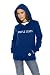 Toronto Maple Leafs Women's Laser Cut 3/4 Sleeve Pullover Hoodie - by Alyssa Milano