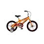 Boys Schwinn 16" Scorcher Bike - Orange