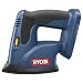 Factory-Reconditioned Ryobi ZRP400 One+ Corner Cat Finish Sander (Bare Tool)