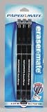 SanFord #3160458 3PK Black Eraser Mate