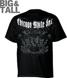 Chicago White Sox Big & Tall Tattoo Tee